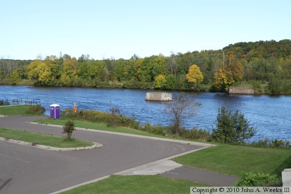 Cloquet Bridge Ruins