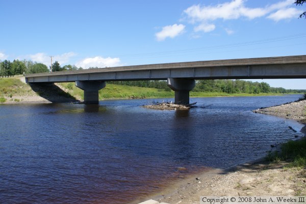 Brookston Bridge