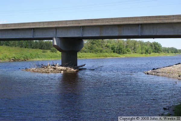 Brookston Bridge