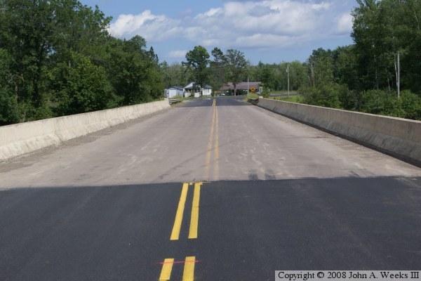 Floodwood Bridge
