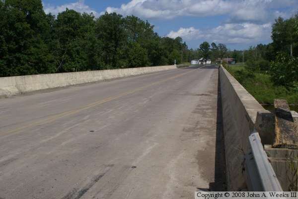 Floodwood Bridge