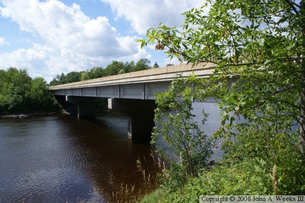 Floodwood Bridge