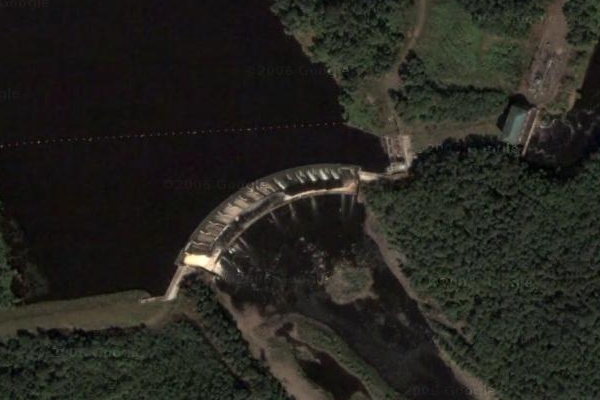 Fond du Lac Dam