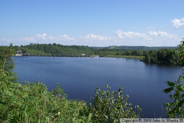 Fond du Lac Dam