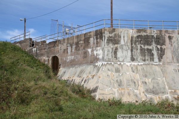 Fond du Lac Dam