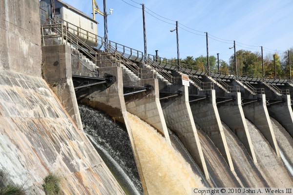 Fond du Lac Dam