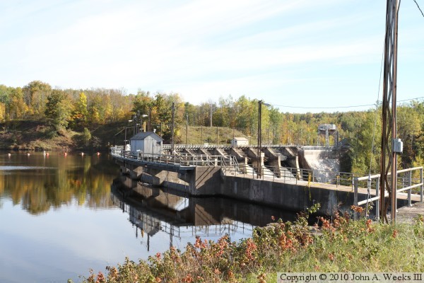 Fond du Lac Dam