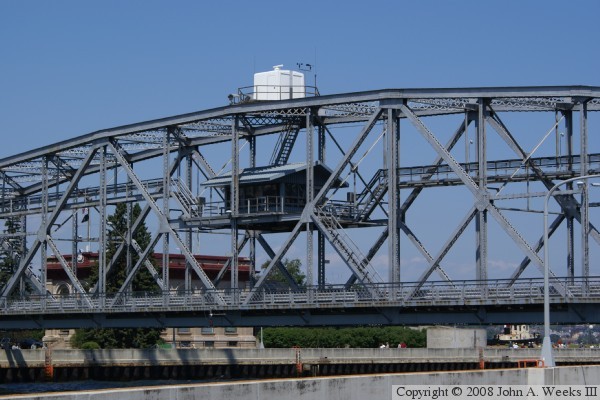 Aerial Lift Bridge