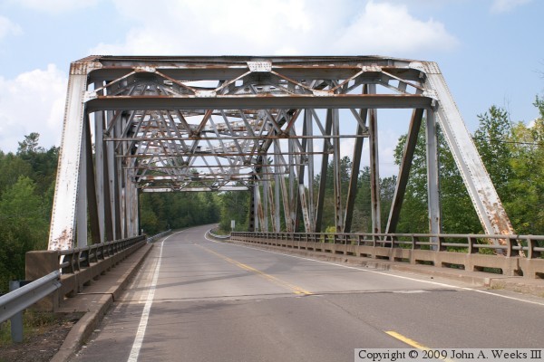 MN-210 Bridge (Main Channel)
