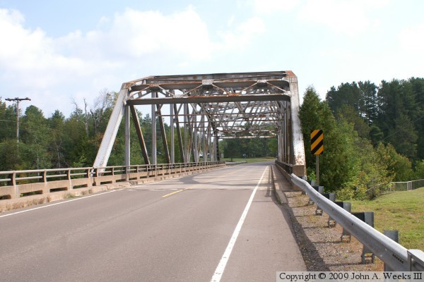 MN-210 Bridge (Main Channel)