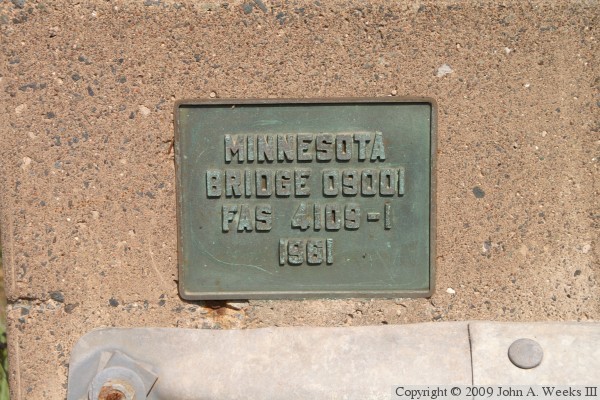 MN-210 Bridge (Main Channel)