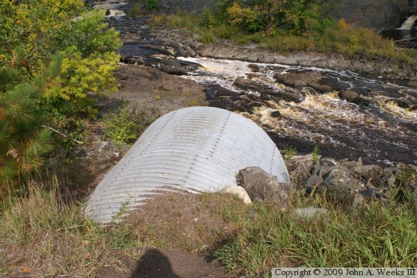 MN-210 Bridge (Side Channel)