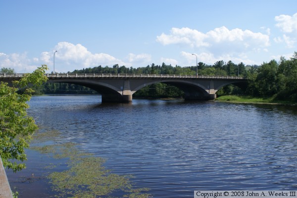 Biauswah Bridge