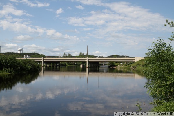 MN-33 Bridge (North Channel)