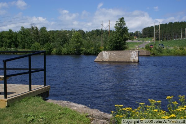 Cloquet Bridge Ruins