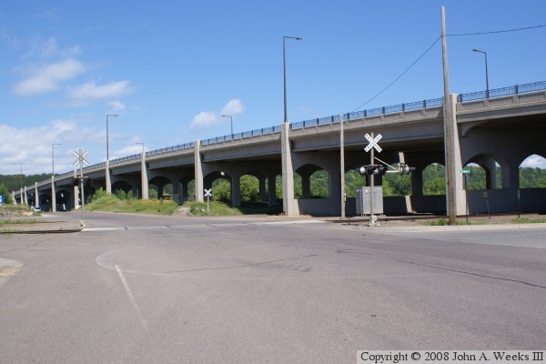 MN-33 Bridge (South Channel)