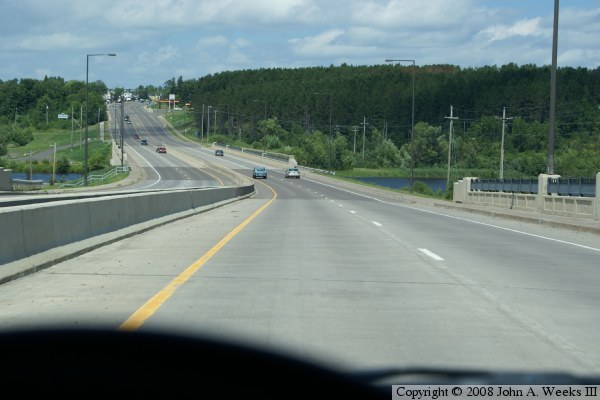 MN-33 Bridge (South Channel)