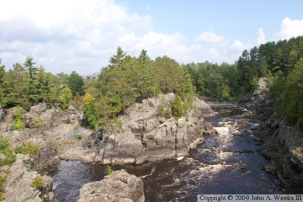 Willard Munger Trail Bridge