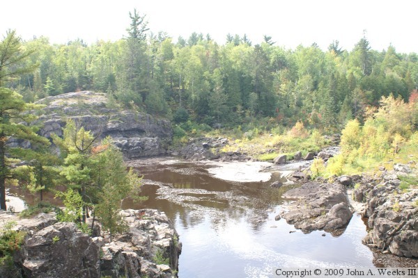 Willard Munger Trail Bridge