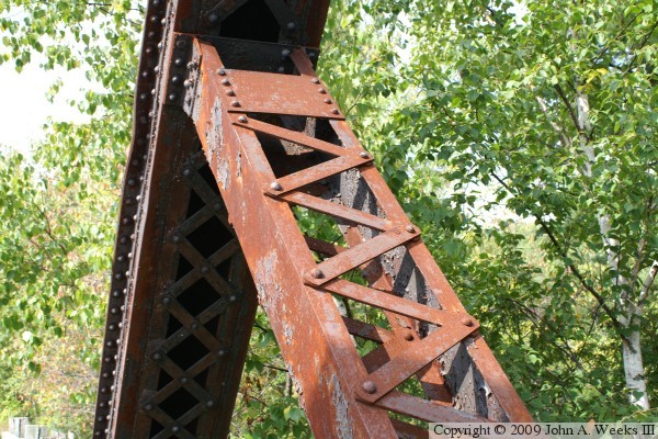 Willard Munger Trail Bridge