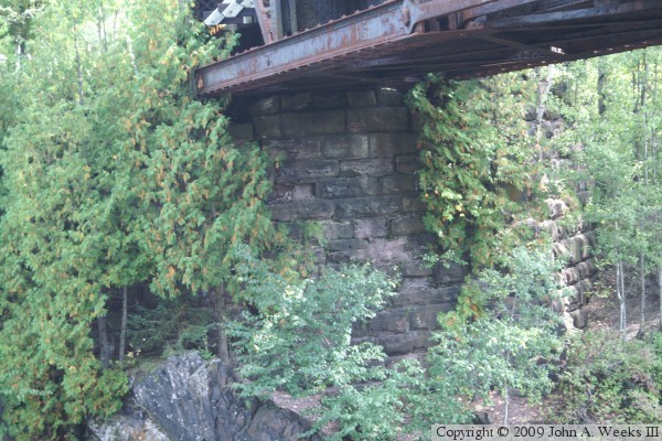 Willard Munger Trail Bridge
