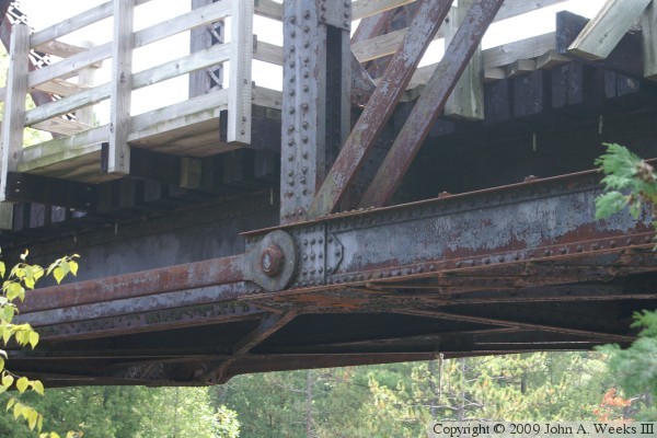 Willard Munger Trail Bridge