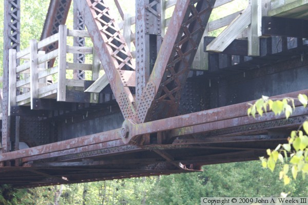 Willard Munger Trail Bridge