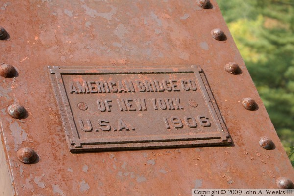 Willard Munger Trail Bridge