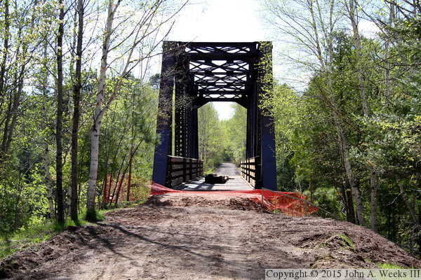 Willard Munger Trail Bridge