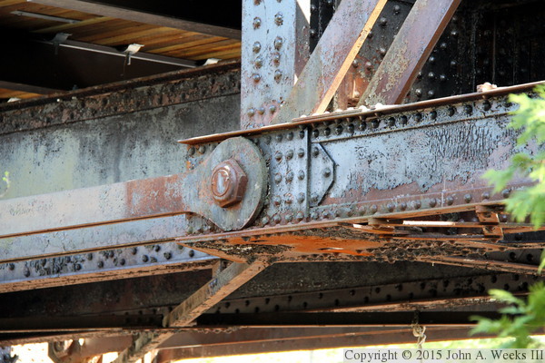 Willard Munger Trail Bridge