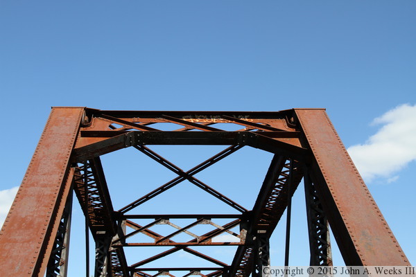 Willard Munger Trail Bridge