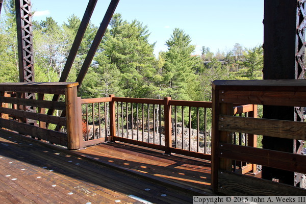 Willard Munger Trail Bridge