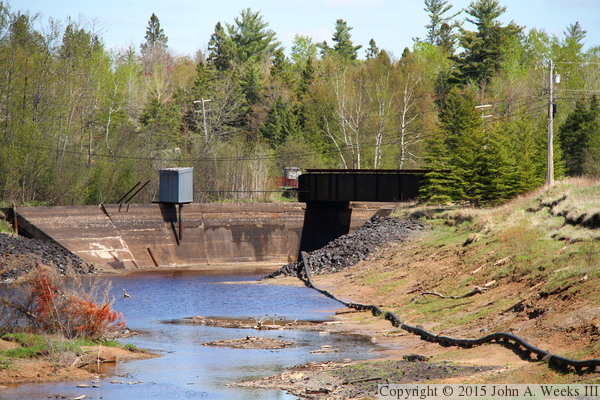 Forbay Canal
