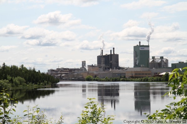 Cloquet Dam