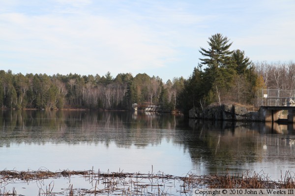 Scanlon Dam