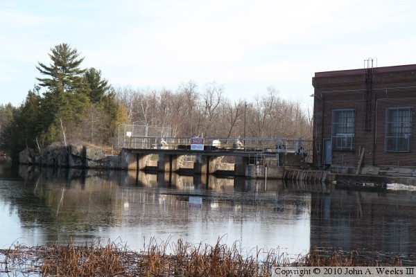 Scanlon Dam