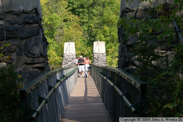 Swinging Bridge