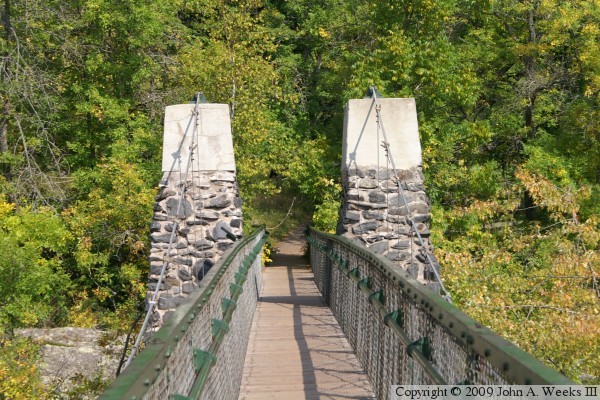 Swinging Bridge