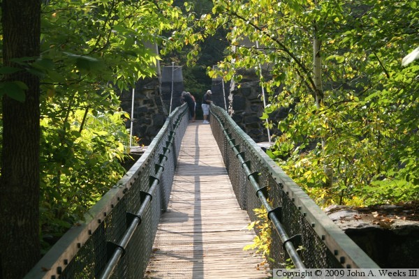 Swinging Bridge