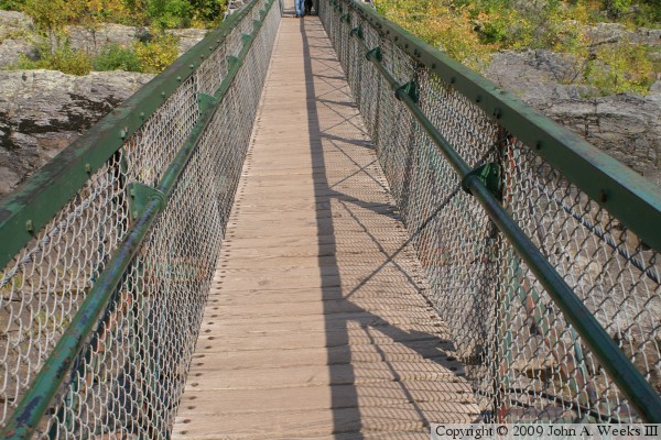 Swinging Bridge
