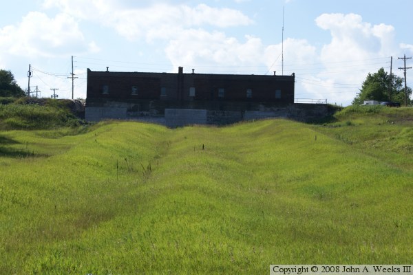 Thomson Canal Intake