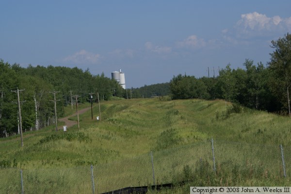 Thomson Canal Intake