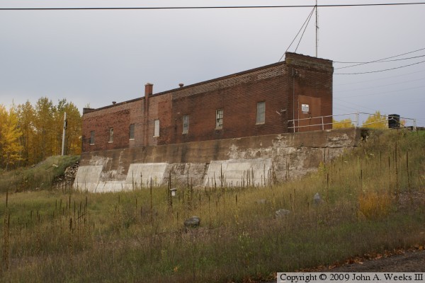 Thomson Canal Intake