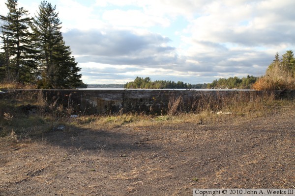 Thomson Dam Gate House