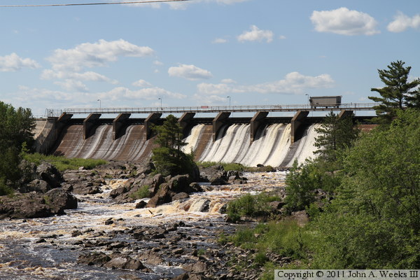 Thomson Dam