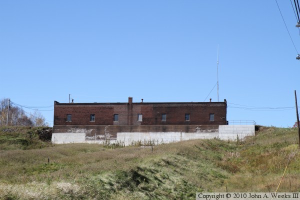 Thomson Dam Intake