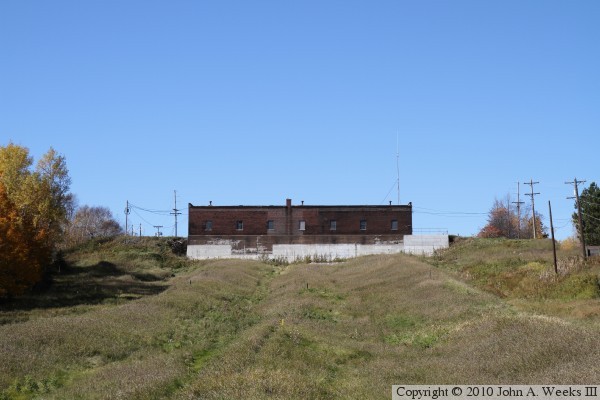 Thomson Dam Intake