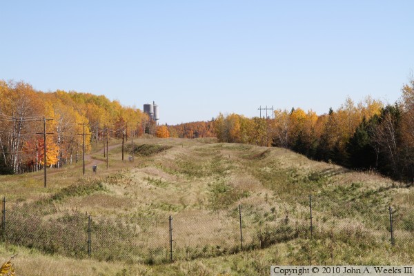 Thomson Dam Intake
