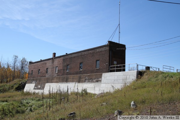 Thomson Dam Intake