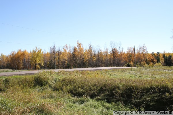 Penstock Bridge